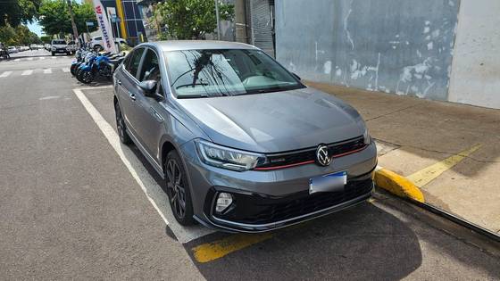 VOLKSWAGEN VIRTUS 1.4 250 TSI EXCLUSIVE AUTOMÁTICO